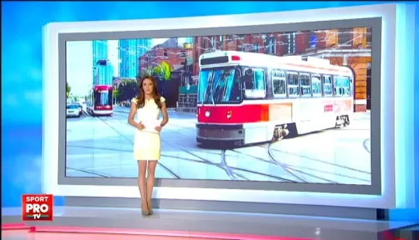 FABULOS! O rusoaica de 42 de ani muta tramvaiele din loc! Vezi cum arata! VIDEO