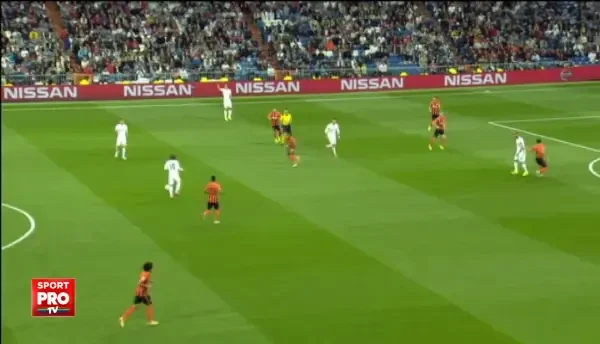 Real Madrid - Sahtior | Ocazie rarisima ratata de Karim Benzema