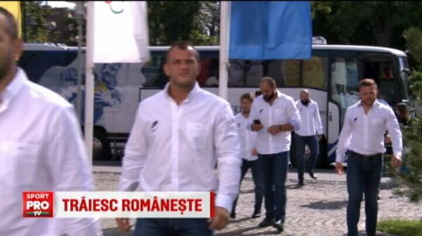 VIDEO Nationala de rugby merge la mondial cu jucatori din Togo, Noua Zeelanda si Africa de Sud! Cum canta strainii imnul