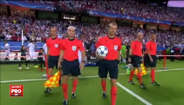 Rezumat Sevilla 3-0 Gladbach