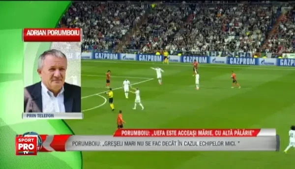 Papp? Tot ce a mai ramas din el e barba! Cum rade Porumboiu de transformarea Stelei. Ce zice de Stanciu, Varela si Adi Popa