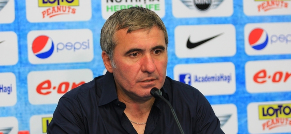 Moment istoric pentru Hagi! Va intra in echipa legendelor din fotbal, langa Zidane, Pele si Maradona: Printul Albert de Monaco ii va oferi trofeul Golden Foot