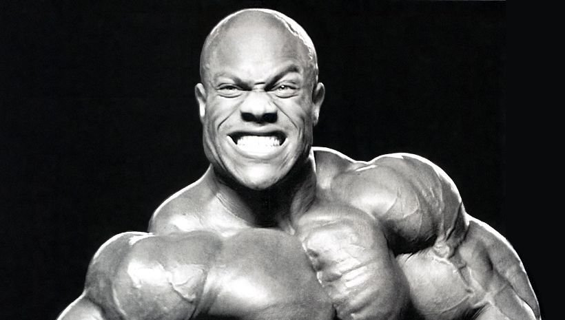 Mister Olympia de anul trecut este URIAS! Cum arata cu doar 2 zile inainte de concursul de anul acesta - SUPER VIDEO_5