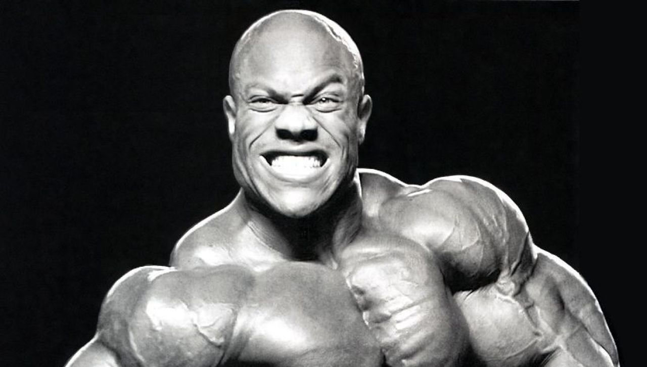 Mister Olympia de anul trecut este URIAS! Cum arata cu doar 2 zile inainte de concursul de anul acesta - SUPER VIDEO_5