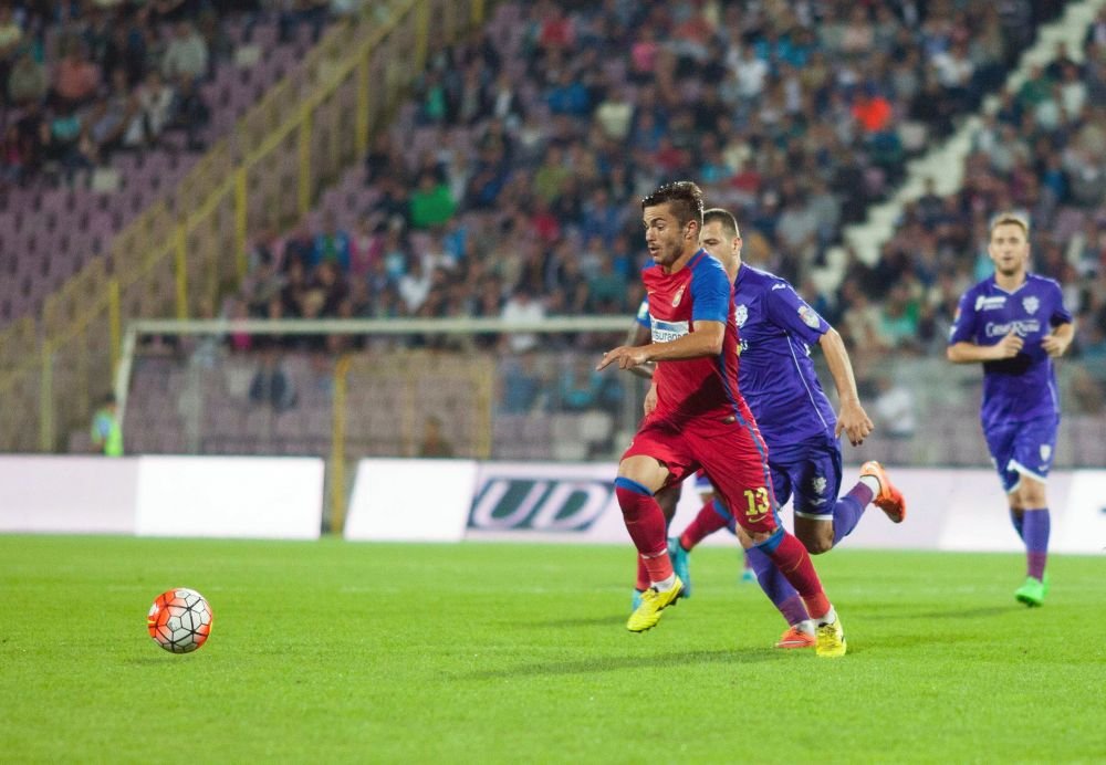 Steaua nu mai sperie pe nimeni! Chiajna vine pe National Arena sa dea lovitura: Nu mai e echipa care te face sa te aperi! &nbsp;