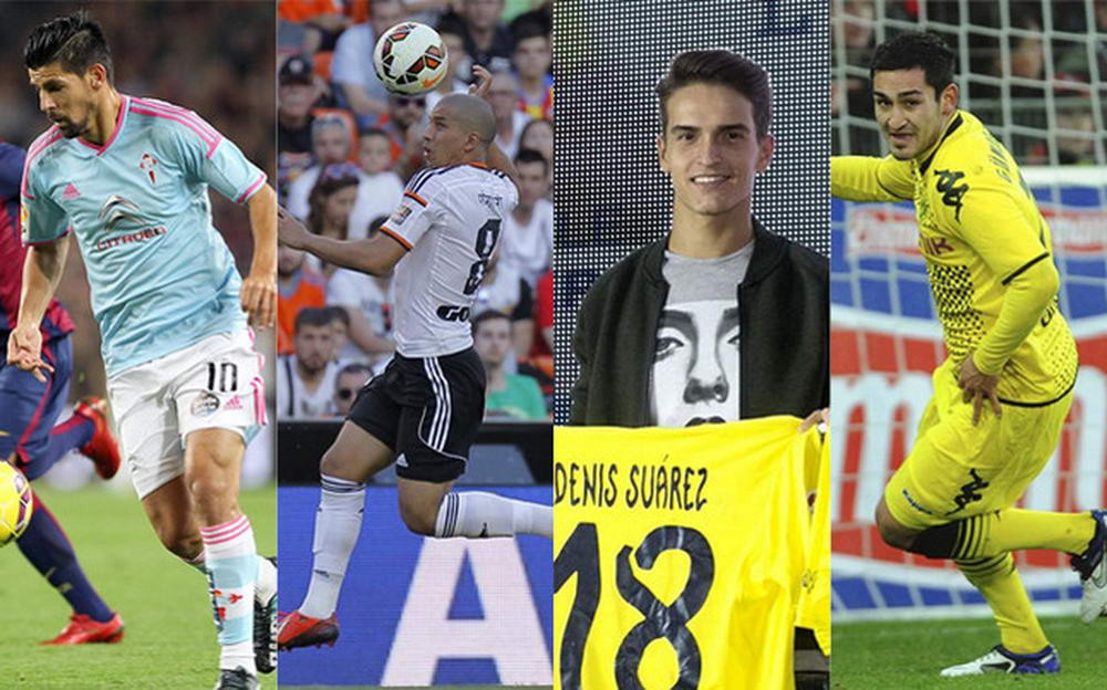 Barca pregateste TREI mutari fulger! Luis Enrique are lista pregatita pentru ianuarie! Ce intariri a cerut