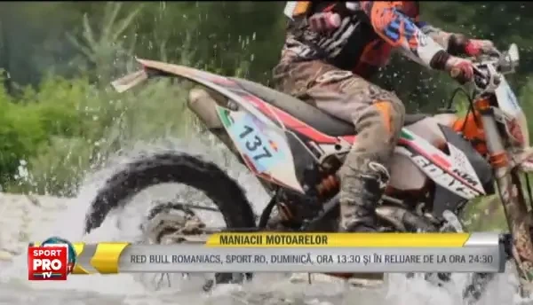 Show TOTAL in Romania! Nu iti imaginai ca asa ceva e posibil. Ce s-a intamplat la cel mai tare raliu enduro din lume