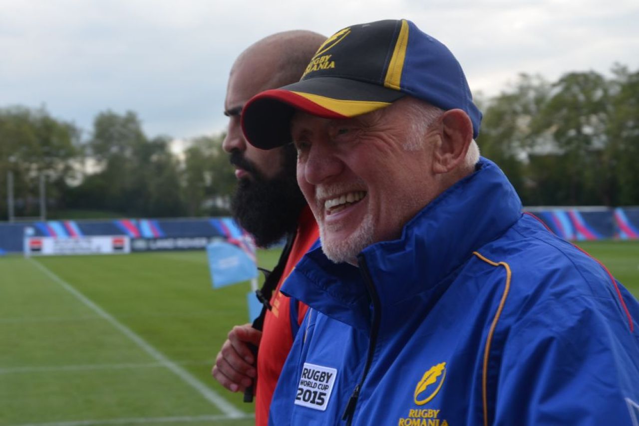 FOTO: Super imagini din timpul antrenamentului Romaniei inainte de primul meci la Cupa Mondiala de rugby! Programul partidelor noastre_1