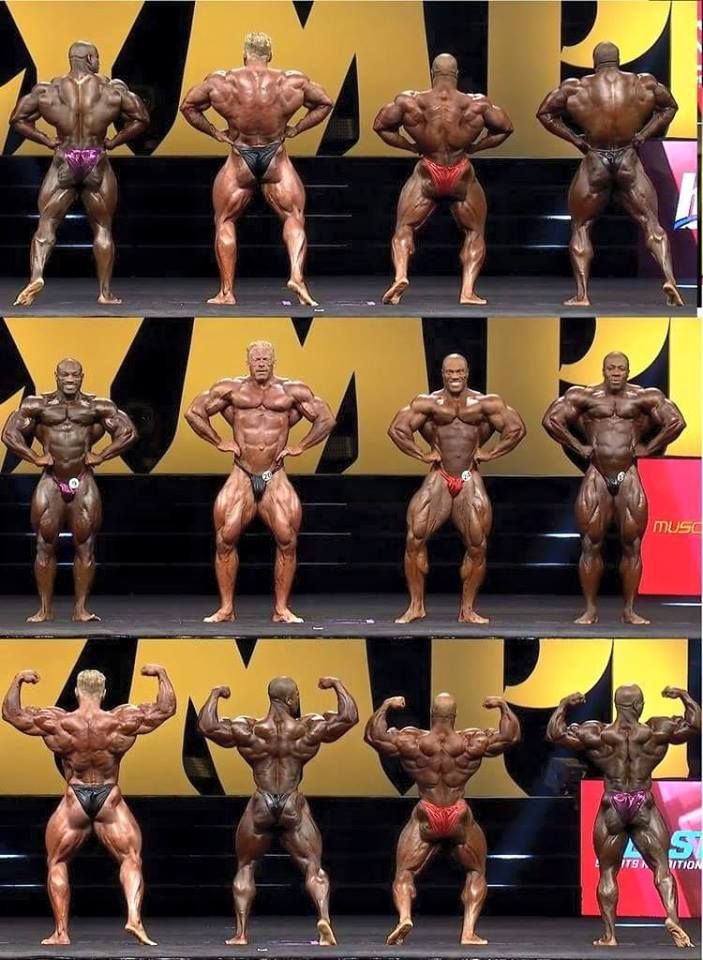 VIDEO | Phil Heath e Mister Olympia pentru al cincilea an consecutiv. E incredibil cum a putut sa arate americanul pe scena_3
