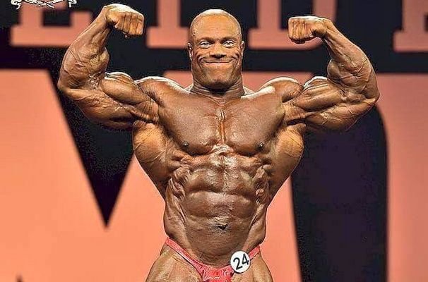 VIDEO | Phil Heath e Mister Olympia pentru al cincilea an consecutiv. E incredibil cum a putut sa arate americanul pe scena_4