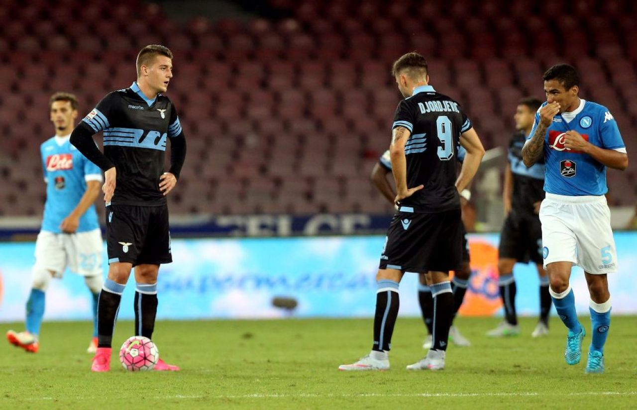 O palma de goluri | Napoli, la cel de-al doilea 5-0 in doar cateva zile. Echipa lui Chiriches a