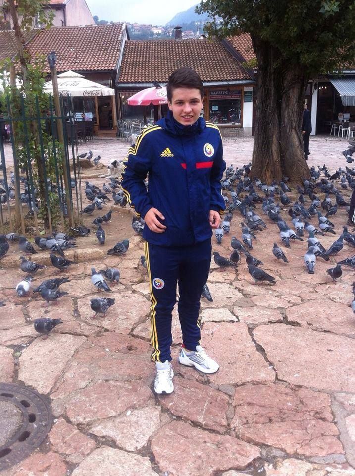 O romanca la Real Madrid | La doar 19 ani, Alexandra Nica va fi