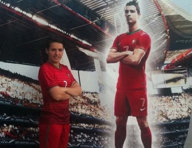 O romanca la Real Madrid | La doar 19 ani, Alexandra Nica va fi 