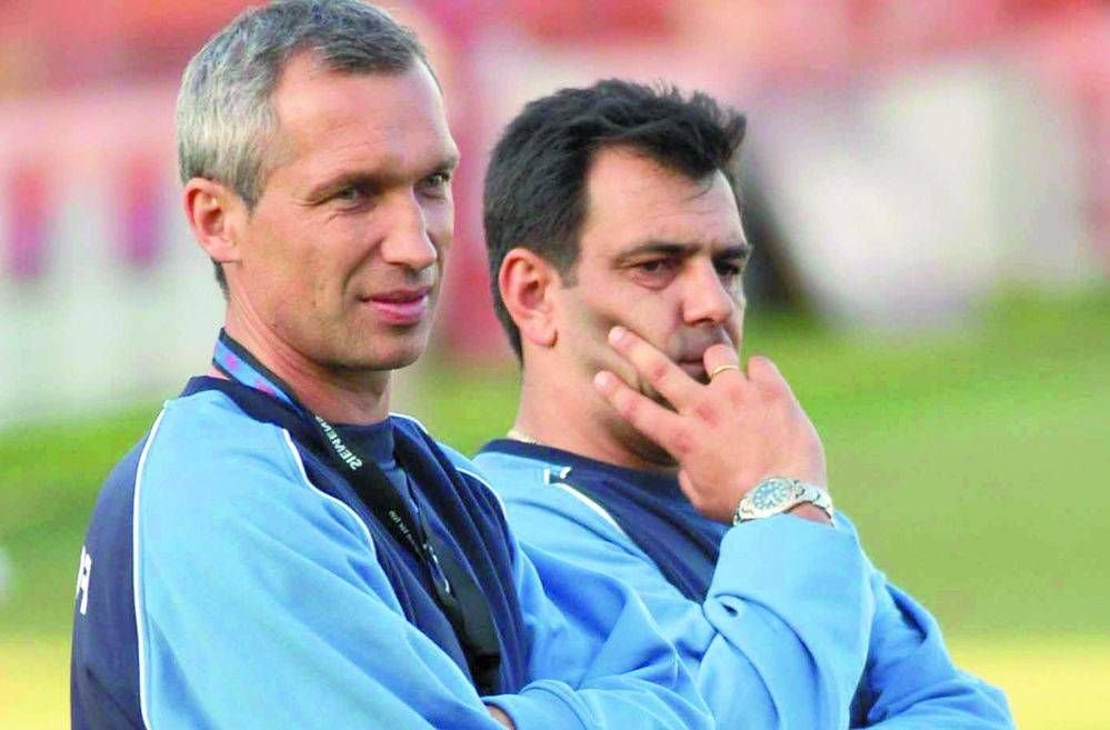 Stefan Stoica, antrenor de nationala! Romanul va fi pe banca la ultimele doua meciuri din preliminariile Euro, cu Rusia si Suedia