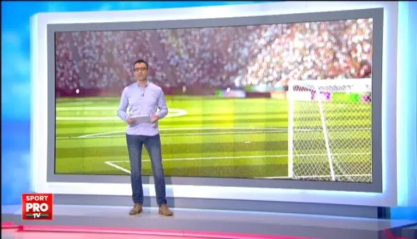 Ziua baga infractori la inchisoare, seara da goluri pentru Romania! Magistratul Pusca, arma nationalei pentru trofeul european