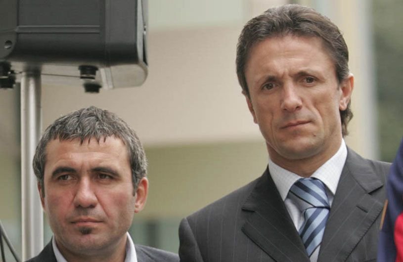 Popescu s-a suparat dupa ce a fost anuntat la Steaua de Becali! SINGURUL mod in care fostul capitan al nationalei revine in fotbal