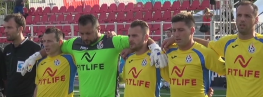 Romania 1-0 Scotia! Ursu a marcat un supergol. Miercuri, 15:00 Romania - Serbia! Romania vrea al 6-lea trofeu european consecutiv_2