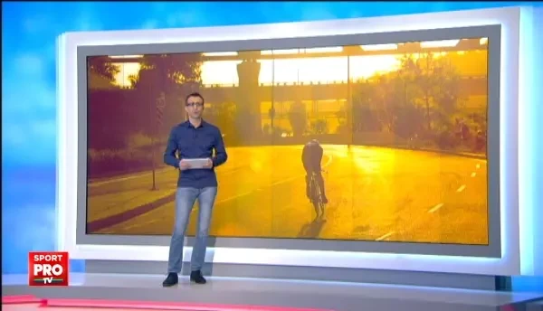 Cosmarul trait de sud-africanul care a plecat acum DOI ANI de acasa pe bicicleta sa prinda mondialul de rugby. Ce a patit la primul meci