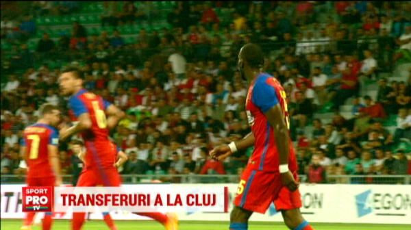 Steaua poate face SCHIMB de atacanti! Ce golgeter din Liga I e chemat in echipa lui Radoi