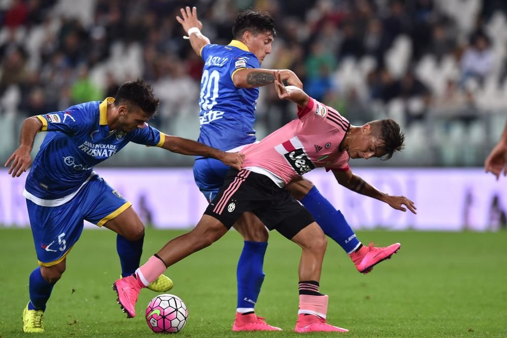 Cum a ajuns Juventus intr-o situatie incredibila: campioana ultimelor 4 sezoane din Serie A s-a incurcat din nou. Frosinone a obtinut un punct istoric_2