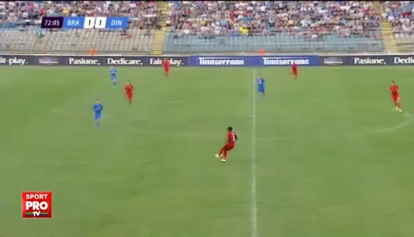 Gnohere inscrie cu o executie superba de la limita careului!