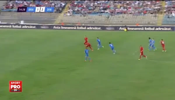 Hat-trick in doar 14 minute pentru Gnohere!