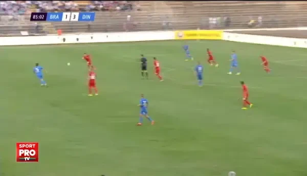 Musca inscrie pentru Braila! 2-3!