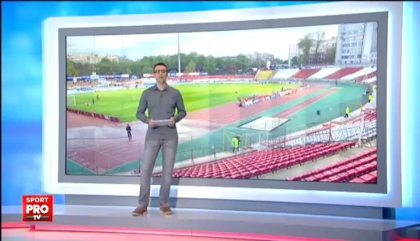 A fost la un pas de moarte, acum merge peste tot cu icoana la el. Povestea senzationala a portarului de la Dinamo