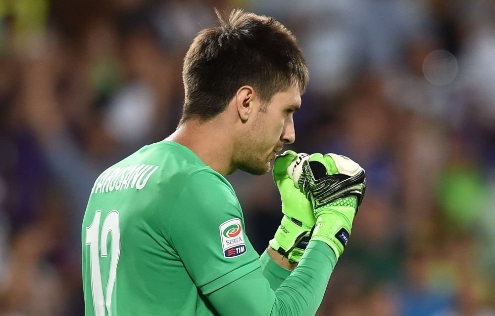 Cuvinte mari pentru Tatarusanu in Gazzetta dello Sport: "E o certitudine, un portar cu interventii senzationale!" 4 meciuri fara gol primit in campionat
