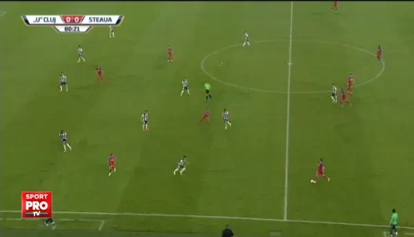 Bucuria INTERZISA a lui Radoi pe banca! Reactia neasteptata pe care a avut-o dupa golul decisiv al lui Tahar