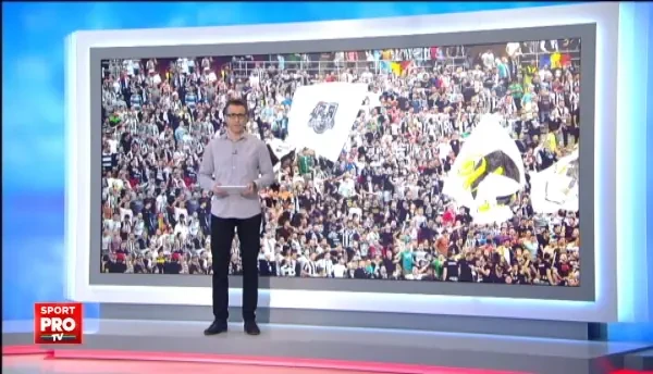 Becali loveste iar in fanii Stelei dupa meciul din Cupa. "As da orice sa avem galeria lui U Cluj" VIDEO