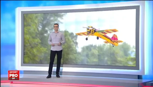 Instructorul din Romania care a primit aceeasi distinctie ca Aurel Vlaicu! Ce probleme are din cauza aeromodelelor sale! VIDEO