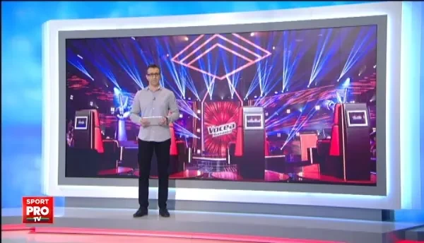 Tudor e ca Hagi sau Messi Ionut Chirila mizeaza pe fratele sau si anul acesta la Vocea Romaniei! VIDEO