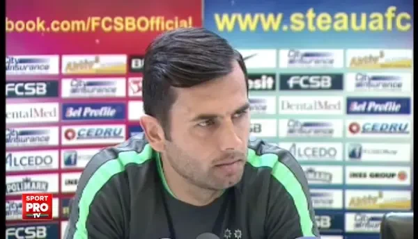 "De ce joaca Tade? E simplu, se vede asta la fiecare meci" Dica a explicat de ce il baga Radoi pe Tade in teren desi e contestat