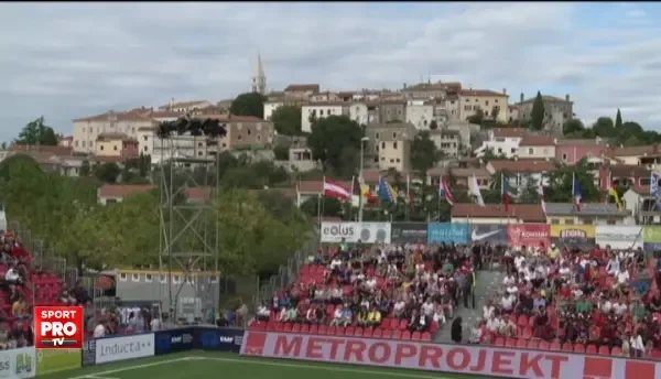 Romania 1-1 (3-2) Cehia, in semifinalele Europeanului de minifotbal