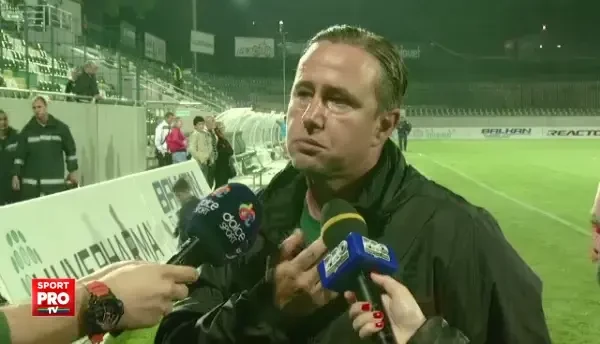 DERBY cu scantei in Bulgaria! Sefii lui Reghe, la un pas de bataie cu sefii lui Ludogorets! Cum s-a dat lupta romanilor