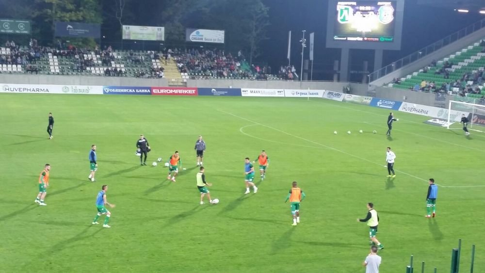 DERBY cu scantei in Bulgaria! Sefii lui Reghe, la un pas de bataie cu sefii lui Ludogorets! Reactiile lui Keseru, Moti si Prepelita_5