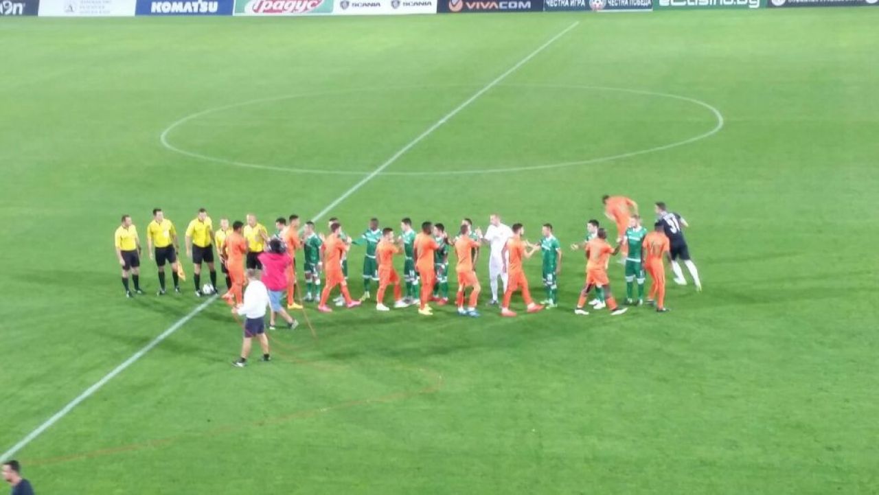 DERBY cu scantei in Bulgaria! Sefii lui Reghe, la un pas de bataie cu sefii lui Ludogorets! Reactiile lui Keseru, Moti si Prepelita_7