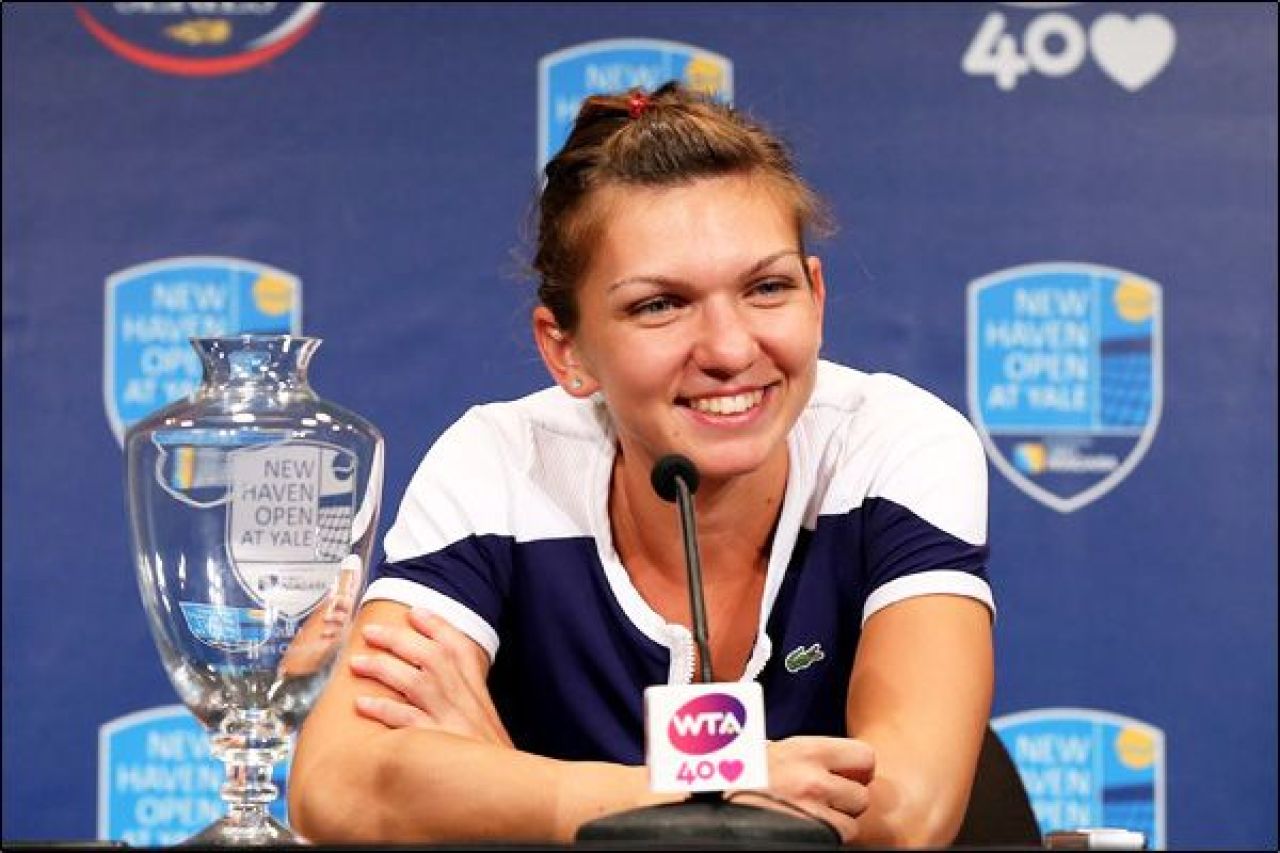 FOTO 11 trofee in 2 ani! Simona Halep, sarbatorita pe site-ul WTA! Ascensiunea FABULOASA pana la 24 de ani! _4