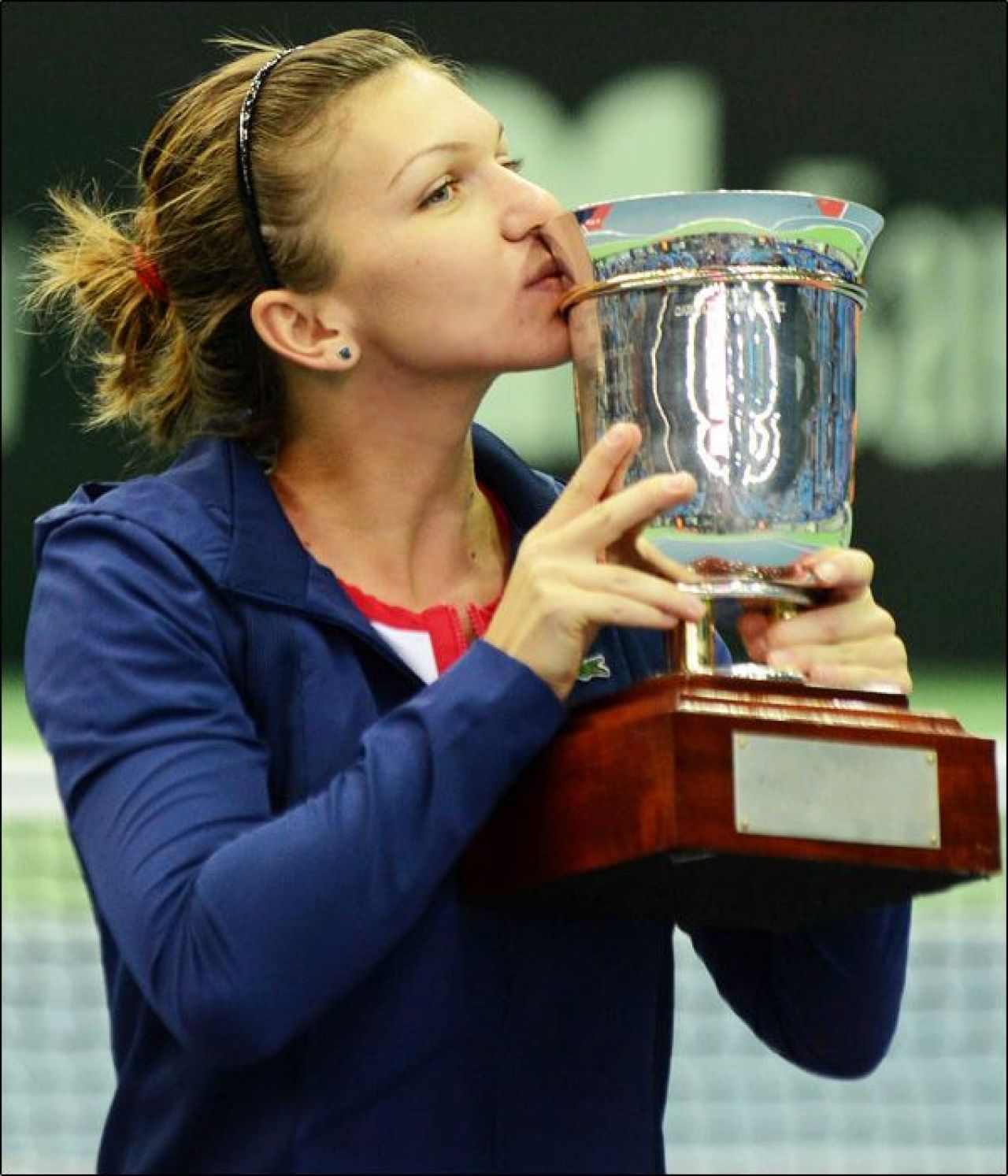 FOTO 11 trofee in 2 ani! Simona Halep, sarbatorita pe site-ul WTA! Ascensiunea FABULOASA pana la 24 de ani! _5
