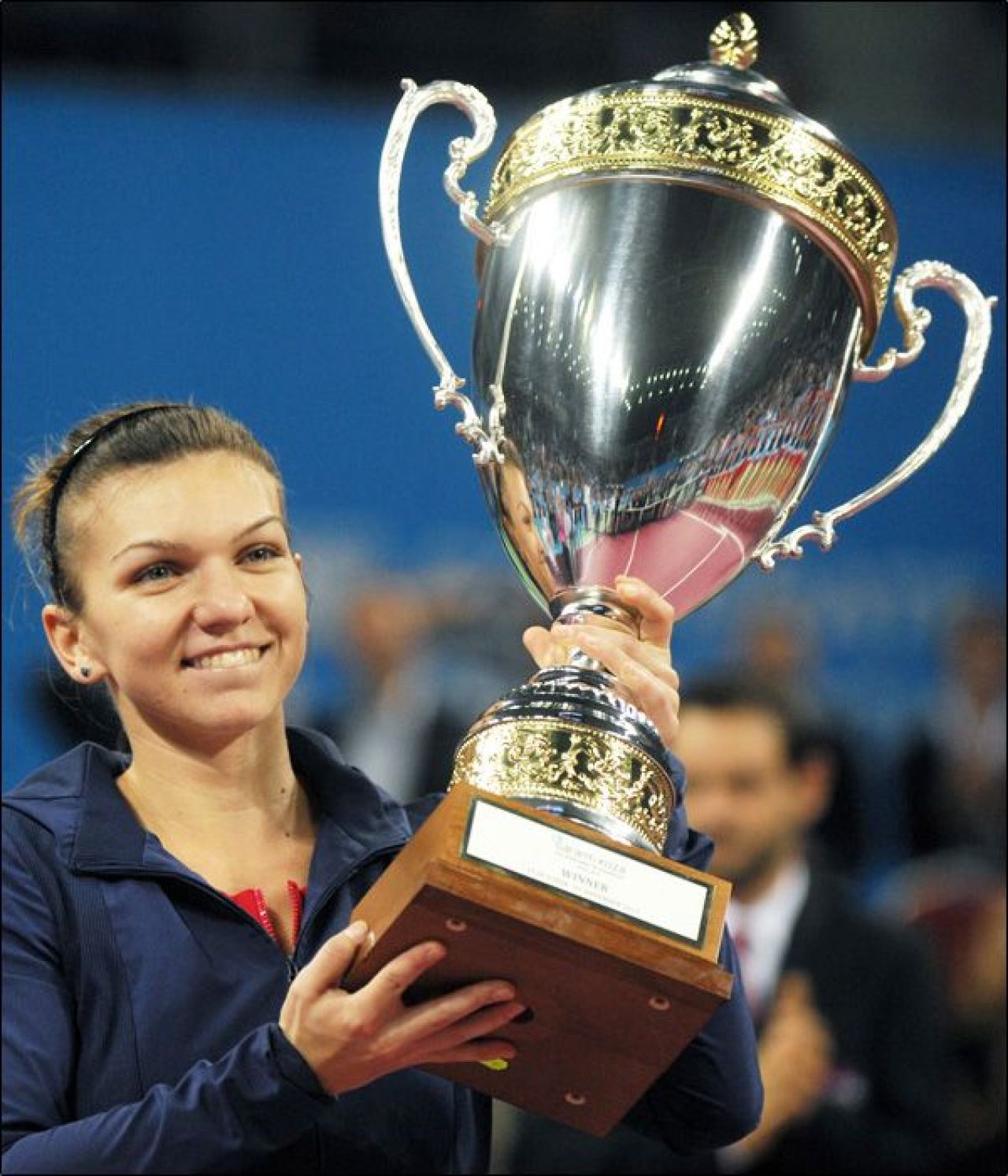 FOTO 11 trofee in 2 ani! Simona Halep, sarbatorita pe site-ul WTA! Ascensiunea FABULOASA pana la 24 de ani! _6