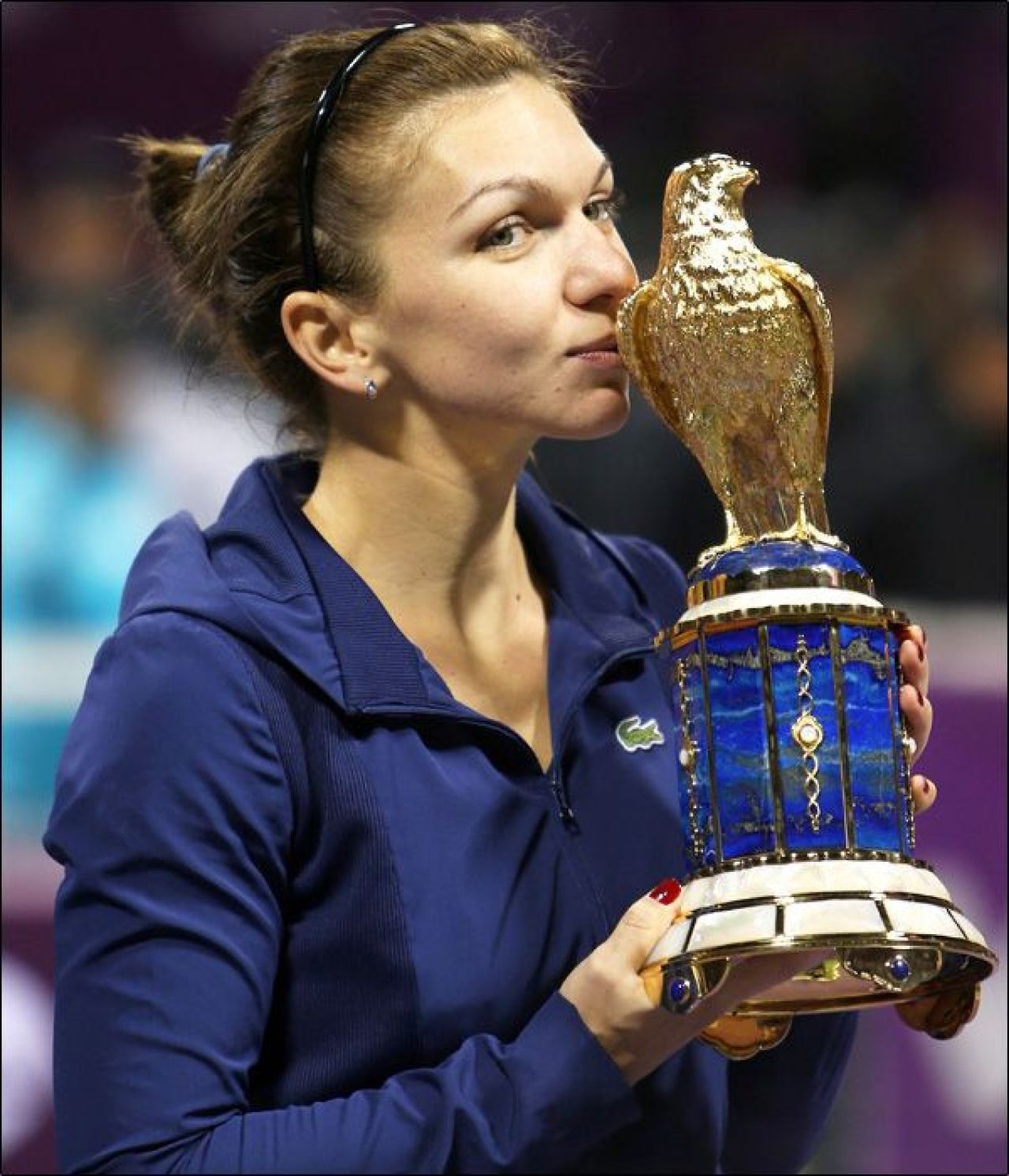 FOTO 11 trofee in 2 ani! Simona Halep, sarbatorita pe site-ul WTA! Ascensiunea FABULOASA pana la 24 de ani! _7