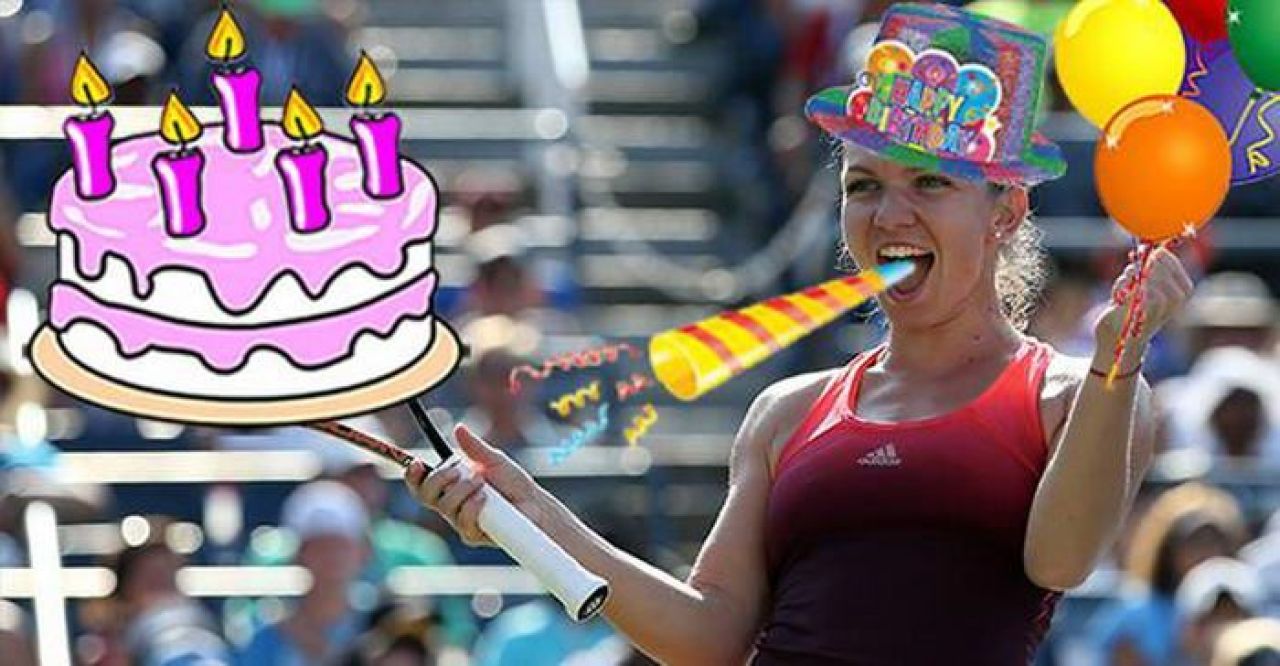 FOTO 11 trofee in 2 ani! Simona Halep, sarbatorita pe site-ul WTA! Ascensiunea FABULOASA pana la 24 de ani! _12