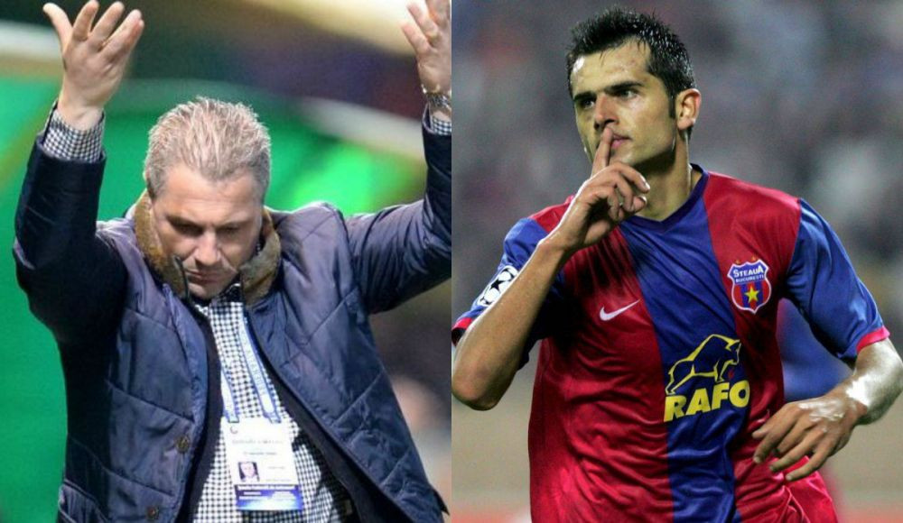 Dica, mai LETAL ca toti atacantii Stelei: Am un mare respect pentru Sumudica, a recunoscut ca e PROST! Raspunsul a venit imediat: Dica e un breloc