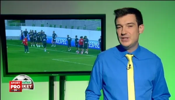 10 zile pana la meciul cu Finlanda, vesti bune pentru Iordanescu: Tatarusanu, lider in Italia, Torje da gol dupa gol, Keseru e cel mai bun marcator al Bulgariei