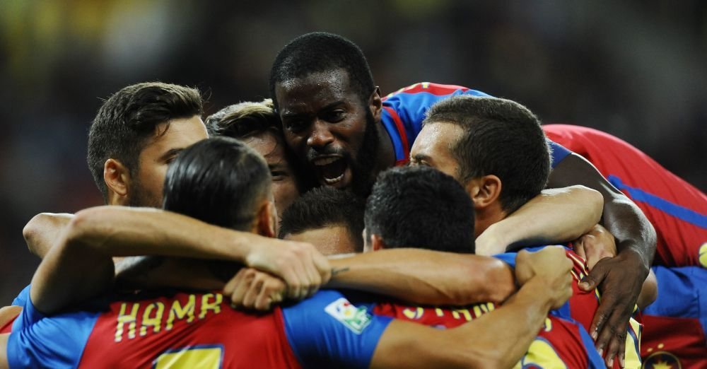 Situatie unica la Steaua! Cum a ajuns singurul jucator de Champions League din lot sa fie exclus din calcule de Radoi