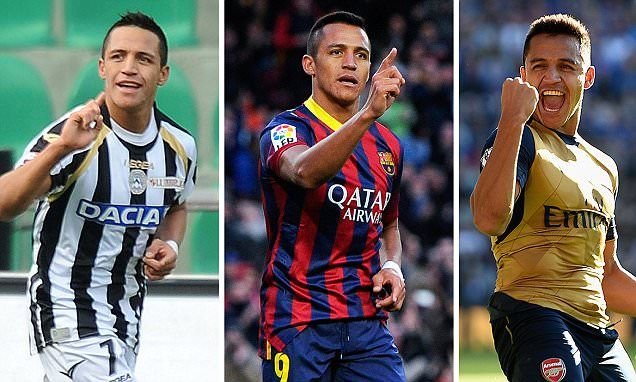 Weekendul recordurilor NEBUNE din fotbal: Cum a ajuns Viitorul lui Hagi langa Manchester United, Fiorentina si Alexis Sanchez