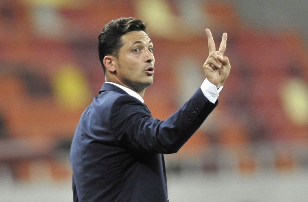 Radoi confirma: Fac scoala de antrenori la Chisinau, am avut de ales intre Coverciano si Moldova! De ce a refuzat cea mai buna fabrica de antrenori din Europa