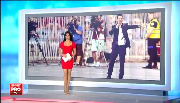 Radoi confirma: Fac scoala de antrenori la Chisinau, am avut de ales intre Coverciano si Moldova! De ce a refuzat cea mai buna fabrica de antrenori din Europa