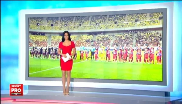 VIDEO | Steaua a avut mai putini fani decat Voluntariul pe National Arena!Primarul din Voluntari a oferit 1.500 de bilete gratis